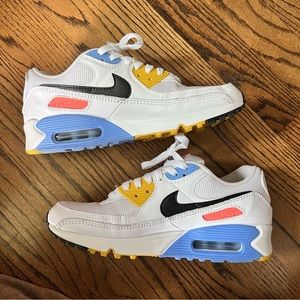 Max90 Nike Air Max 90 "Solar Flare"